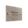 Plaque funéraire granit-rose-pastel 2 Plaquedeces.fr